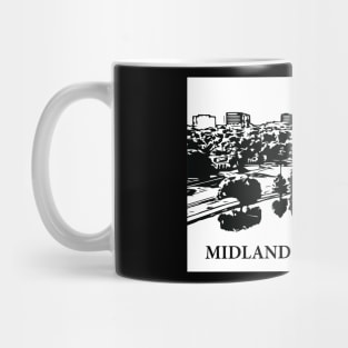 Midland Texas Mug